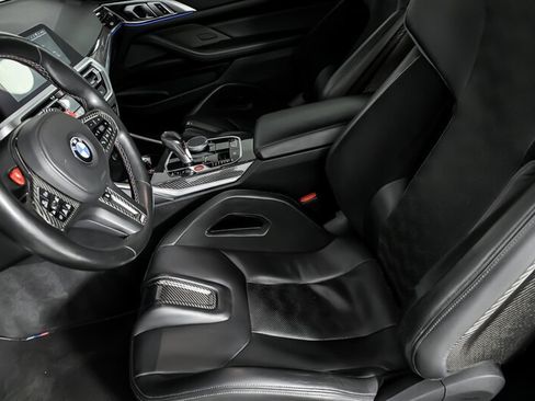 Used 2021 BMW M4 Competition w/ M Carbon Exterior Package RWD image 18
