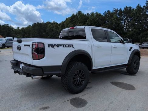 New 2026 Ford Ranger Raptor AWD/4WD image 4