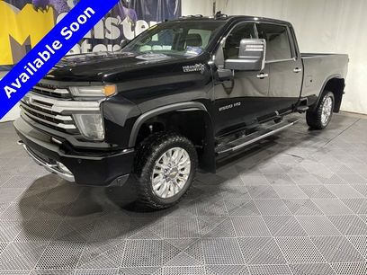 Used 2023 Chevrolet Silverado 2500 High Country