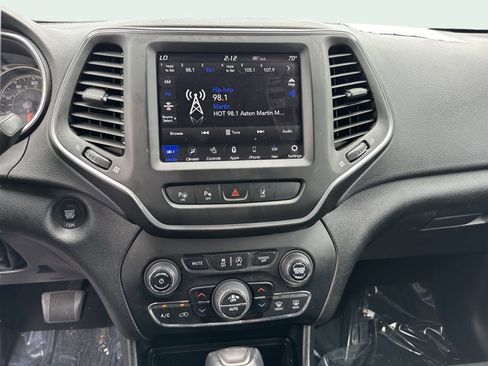 Certified 2023 Jeep Cherokee Altitude Lux image 20