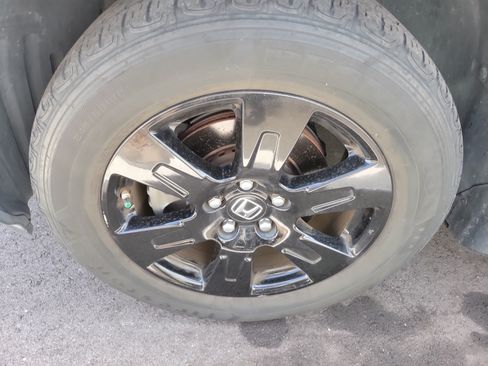 Used 2017 Honda Ridgeline Black Edition image 6