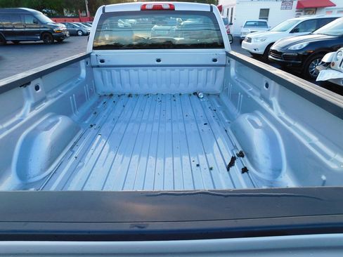 Used 2017 GMC Sierra 1500 4x4 Regular Cab w/ Snow Plow Prep Package image 10