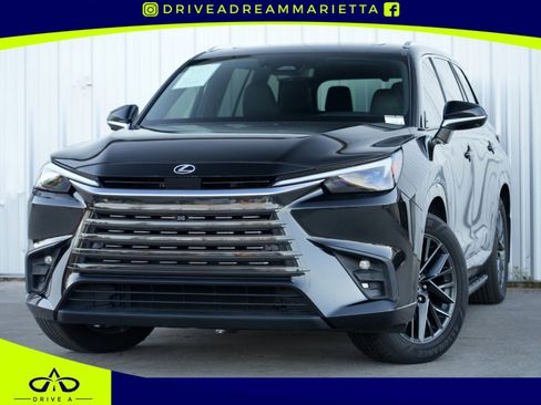 Used 2024 Lexus TX 350 FWD w/ Technology Package image 1