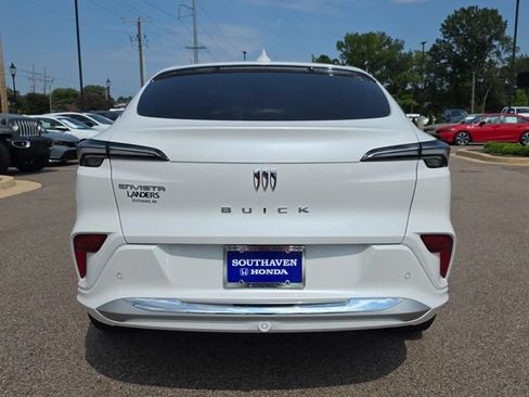 Used 2025 Buick Envista Avenir FWD image 4
