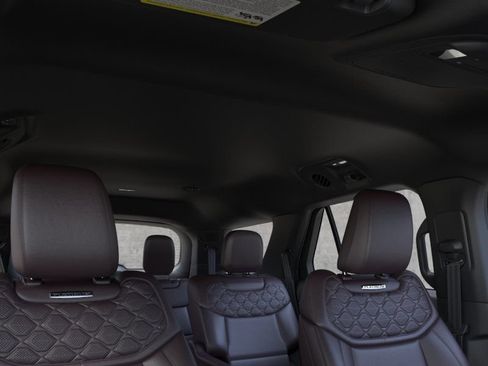 New 2026 Ford Explorer Platinum w/ LUX Leather Package AWD/4WD image 22