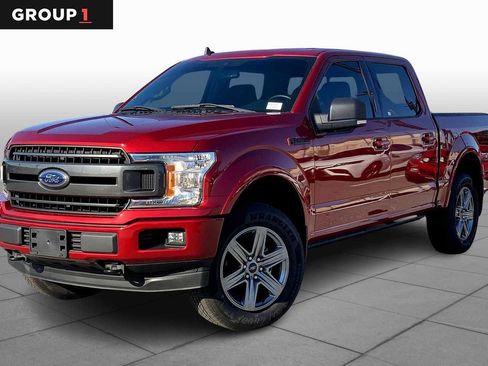 Used 2019 Ford F150 XLT w/ Equipment Group 302A Luxury AWD/4WD image 1