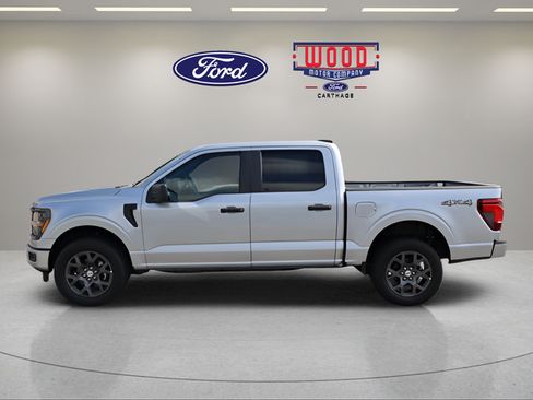New 2026 Ford F150 STX w/ Equipment Group 200A AWD/4WD image 6