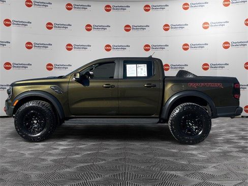 Used 2025 Ford Ranger Raptor image 2