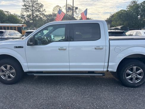 Used 2018 Ford F150 XLT w/ Equipment Group 302A Luxury AWD/4WD image 4