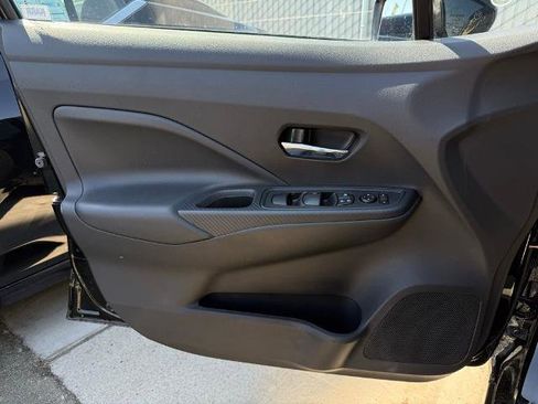 New 2025 Nissan Versa SV w/ Trunk Package image 17