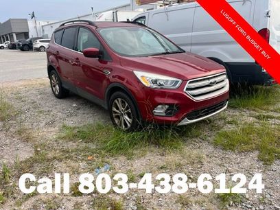 Used 2018 Ford Escape SEL