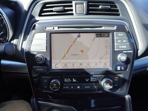 Used 2022 Nissan Maxima SV w/ Floor Mat Group image 33