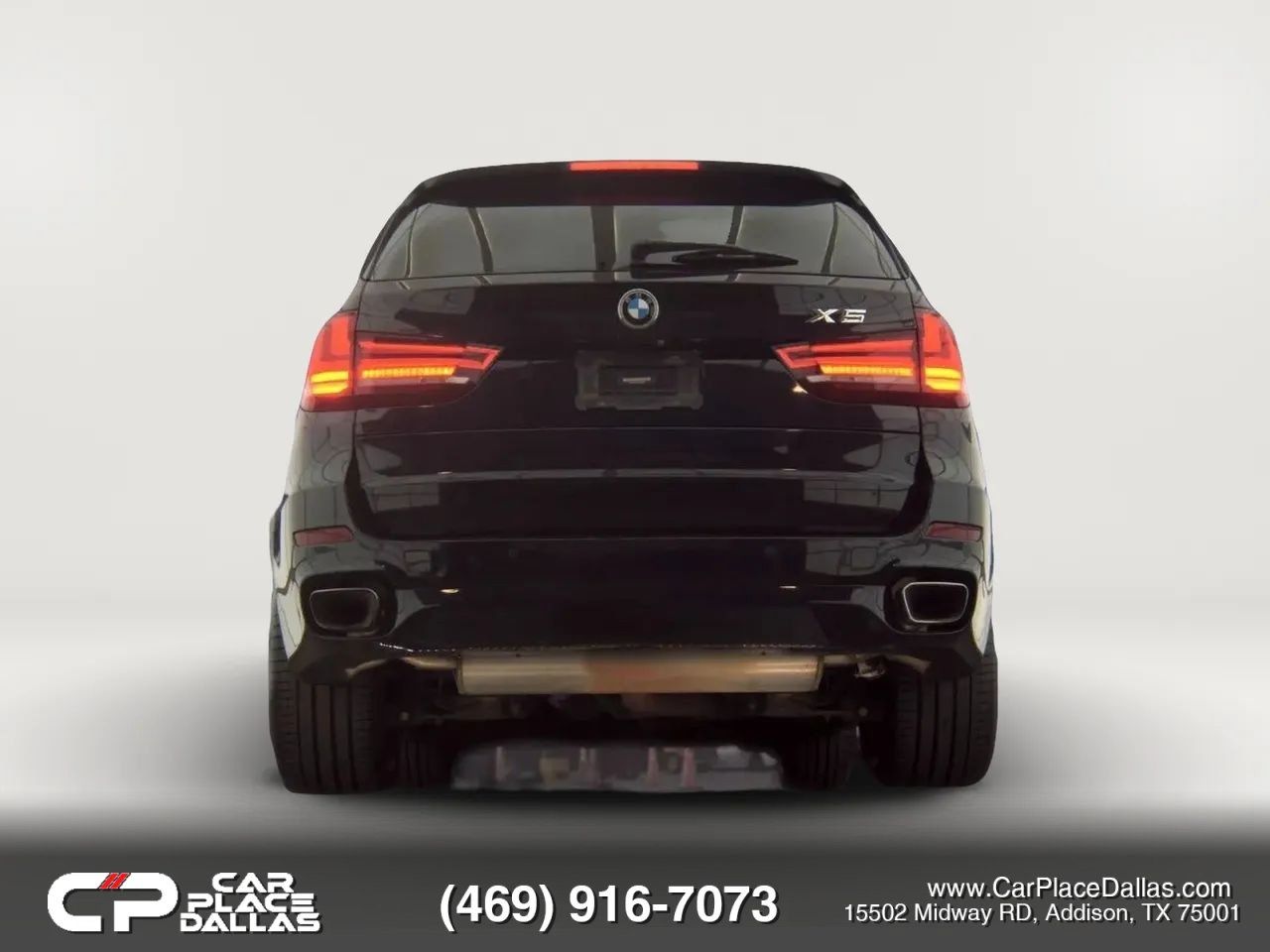 Used 2018 BMW X5 sDrive35i RWD image 5