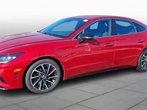 Used 2020 Hyundai Sonata SEL Plus image 4