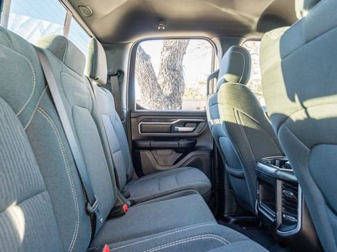Used 2022 RAM 1500 Lone Star image 40