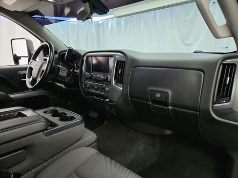 Used 2018 Chevrolet Silverado 1500 LT w/ LT Eassist Package AWD/4WD image 24