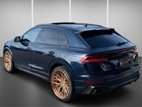 Used 2023 Audi RS Q8 w/ Black Optic Package AWD/4WD image 12
