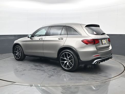 Used 2020 Mercedes-Benz GLC 43 AMG GLC 43 AMG image 7