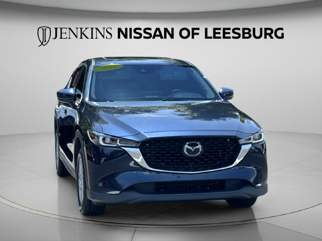 Used 2022 MAZDA CX-5 AWD 2.5 S image 2