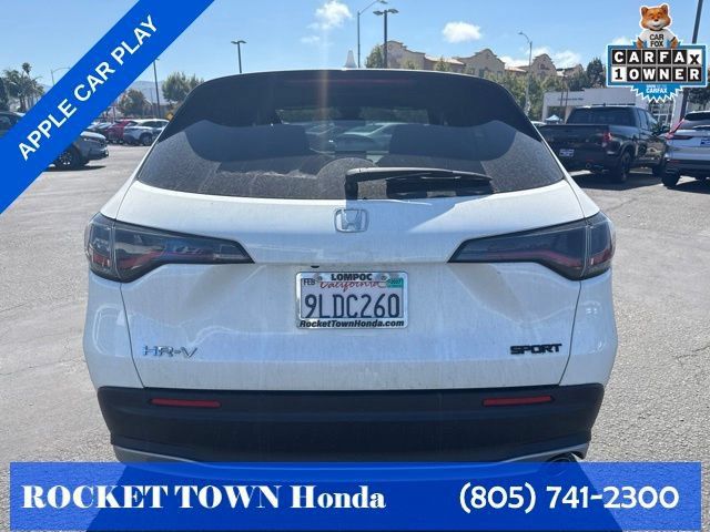 Used 2024 Honda HR-V Sport image 5
