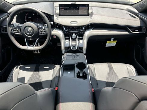 New 2025 Acura TLX SH-AWD w/ A-SPEC Pkg image 10