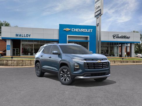 New 2026 Chevrolet Equinox LT image 25