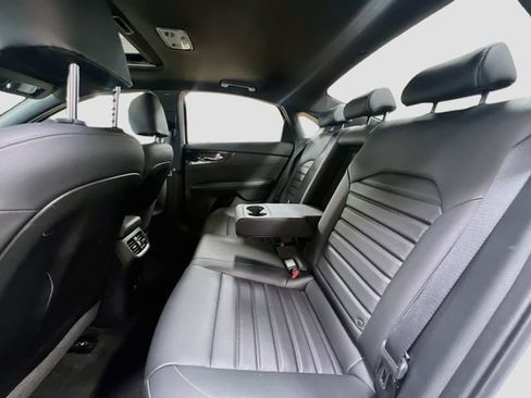 Certified 2023 Kia Forte GT-Line w/ GT-Line Premium Package FWD image 26