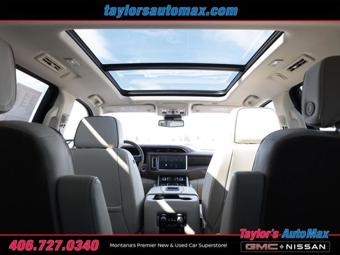 Used 2023 GMC Yukon XL Denali image 40
