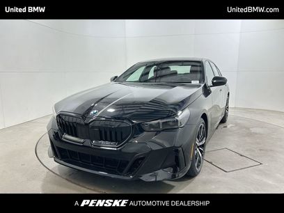 New 2026 BMW 530i w/ M Sport Package