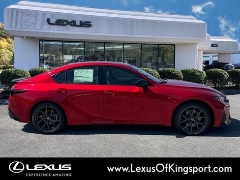 New 2026 Lexus IS 350 F Sport RWD image 5