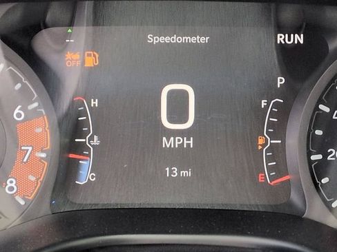 New 2026 Jeep Compass Latitude AWD/4WD image 27