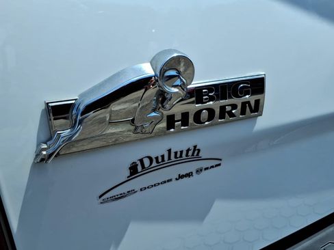 Used 2018 RAM 3500 Big Horn AWD/4WD image 16