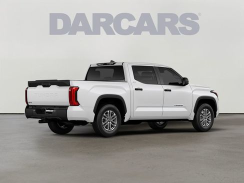 New 2026 Toyota Tundra SR5 AWD/4WD image 14