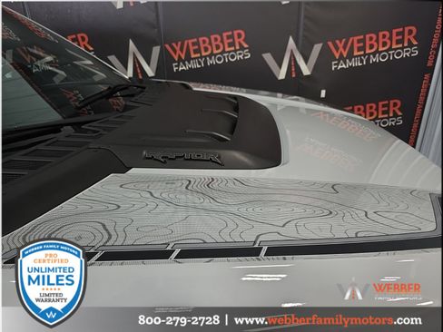 Used 2023 Ford F150 Raptor AWD/4WD image 7