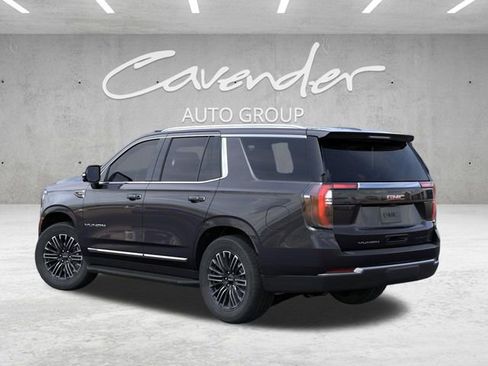 New 2026 GMC Yukon Elevation RWD image 3