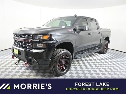 Used 2020 Chevrolet Silverado 1500 Custom Trail Boss w/ Custom Convenience Package
