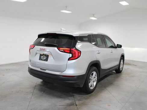 Used 2018 GMC Terrain SLE FWD image 9