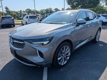 Used 2023 Buick Envision Avenir