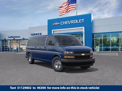 New 2025 Chevrolet Express 3500 Extended