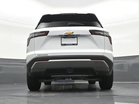 Used 2025 Chevrolet Equinox LT w/ Safety and Technology Package FWD image 30