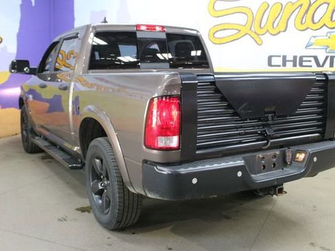 Used 2018 RAM 1500 Outdoorsman AWD/4WD image 6