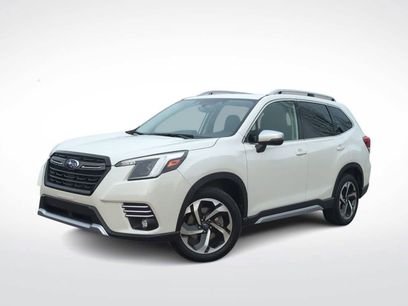 Used 2024 Subaru Forester Touring