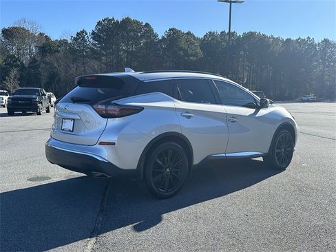 Certified 2022 Nissan Murano SV w/ Cargo Package image 8