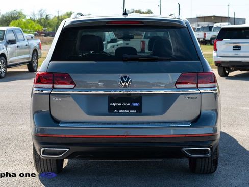 Used 2023 Volkswagen Atlas SEL image 7