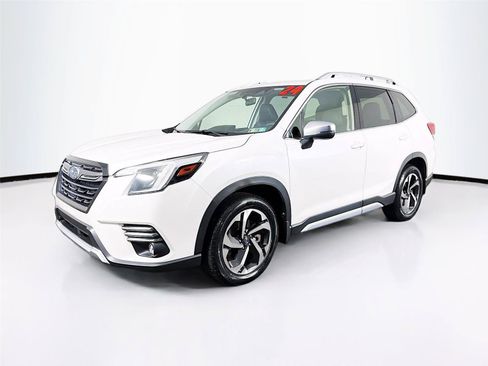 Used 2024 Subaru Forester Touring AWD/4WD image 7