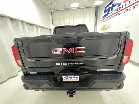 Used 2021 GMC Sierra 1500 Elevation w/ X31 Off-Road Package AWD/4WD image 6