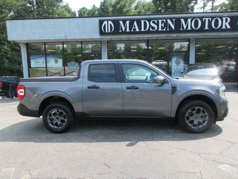 Used 2023 Ford Maverick XLT w/ XLT Luxury Package FWD image 4