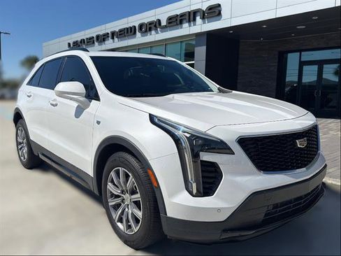 Used 2020 Cadillac XT4 Sport w/ Driver Awareness Package image 2