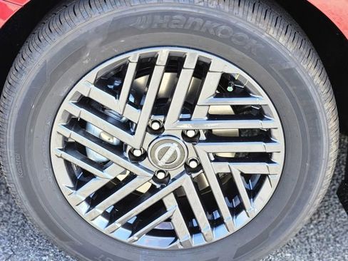 New 2026 Nissan Sentra SV w/ SV Convenience Package image 10