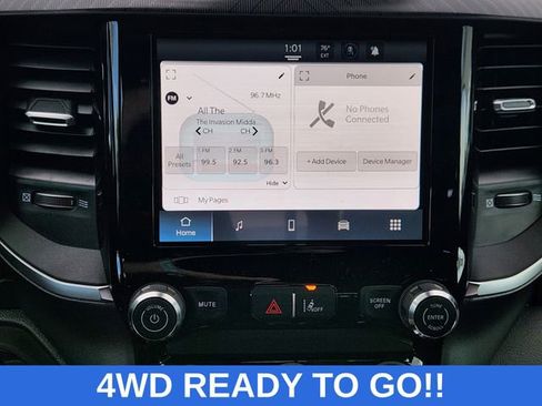 New 2026 RAM 1500 Express AWD/4WD image 11